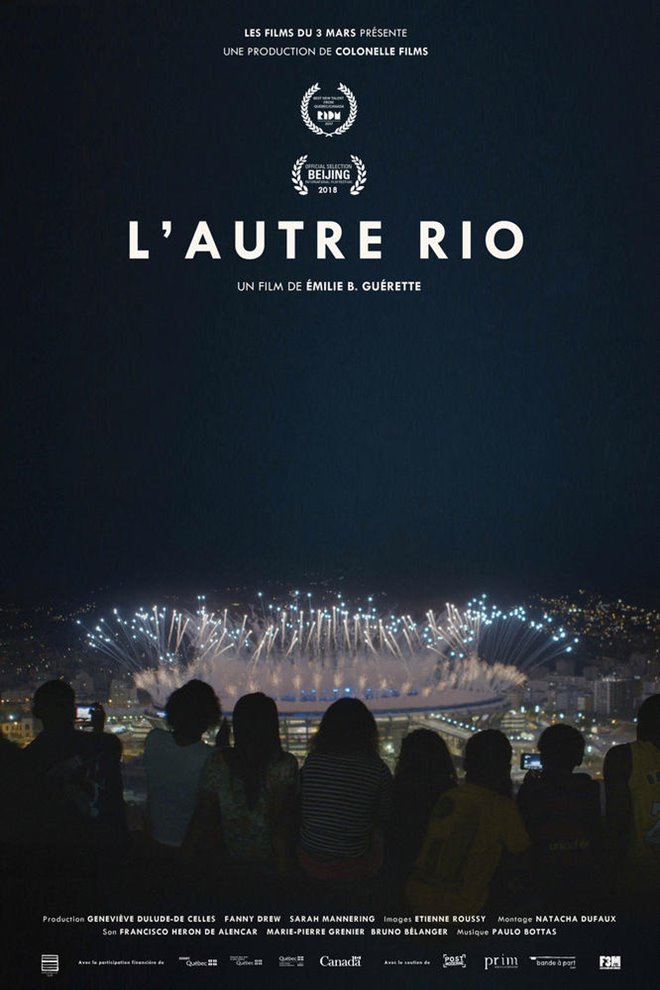 L'autre Rio Large Poster