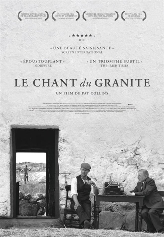Le chant du granite (v.o.s.-t.f.) Large Poster