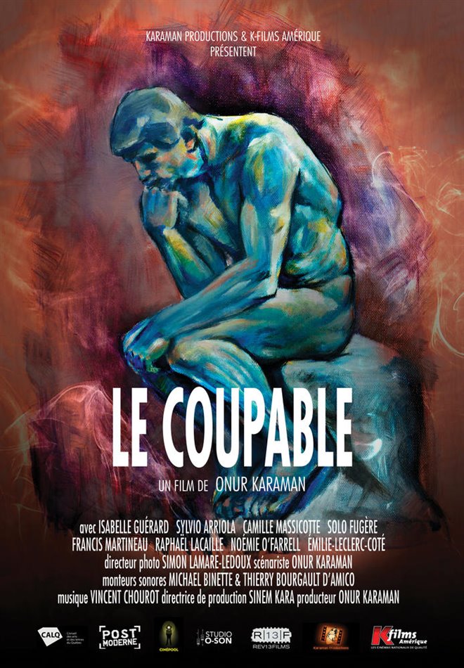 Le coupable Large Poster