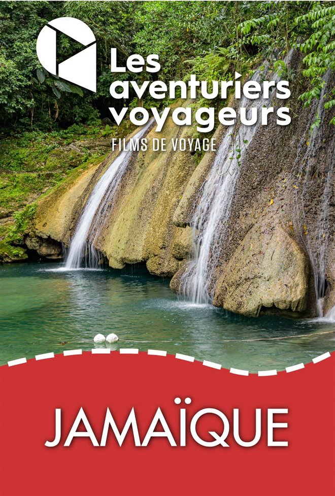 Les Aventuriers Voyageurs : Étonnante Jamaïque Large Poster