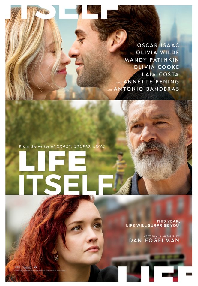 Life Itself Large Poster