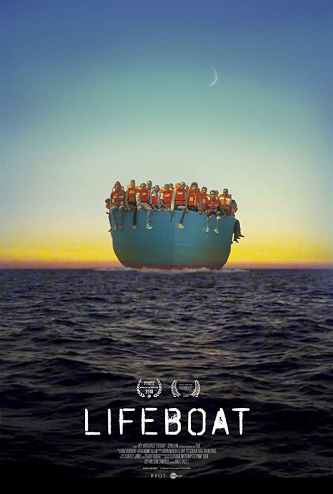 Lifeboat - Documentary Short Large Poster