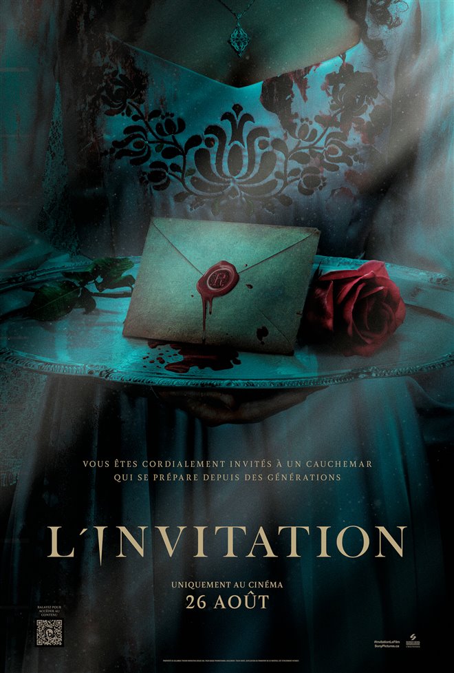 L'invitation Large Poster