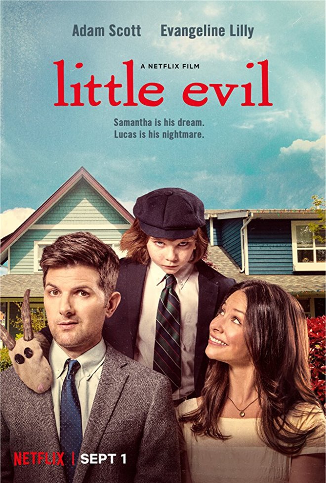 Little Evil (Netflix) Large Poster