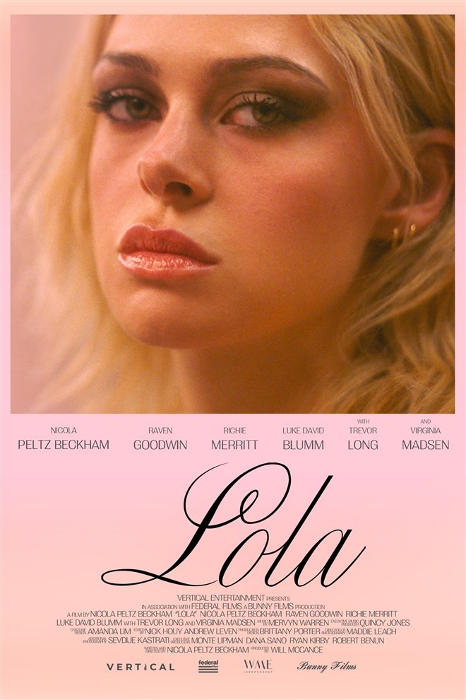 Lola Large Poster