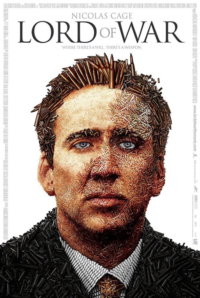 Lord of War Large Poster