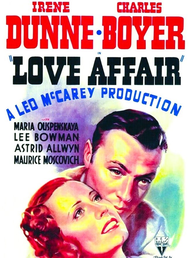 Love Affair Large Poster