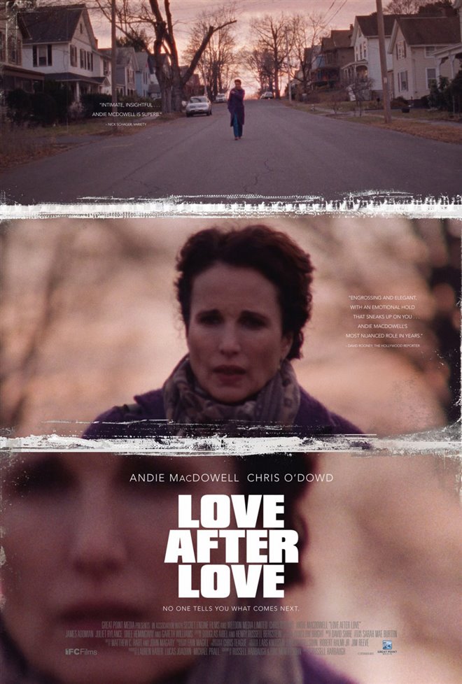 Love After Love Large Poster