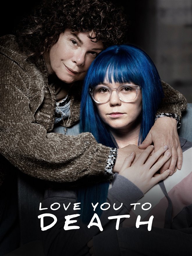 Love You to Death: Special Edition Large Poster