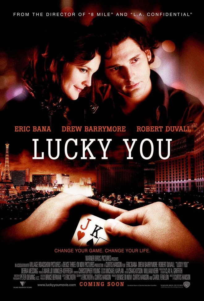 Lucky You Large Poster