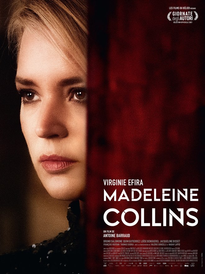 Madeleine Collins Large Poster