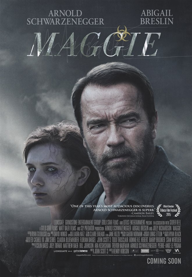 Maggie (v.o.a.) Large Poster