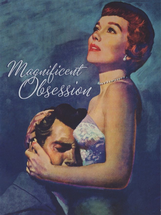 Magnificent Obsession Large Poster
