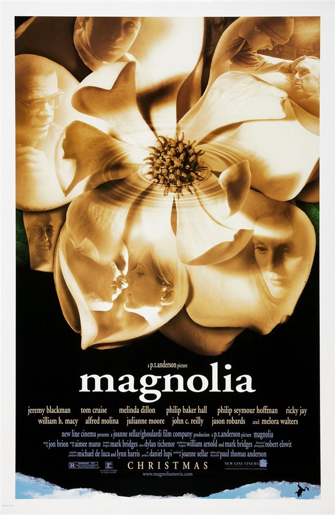 Magnolia (v.f.) Large Poster