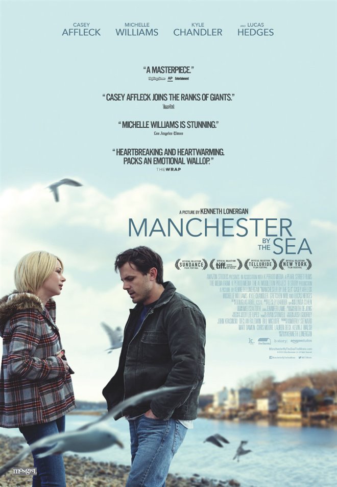 Manchester by the Sea Large Poster