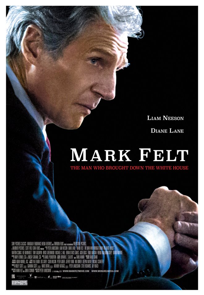 Mark Felt: The Man Who Brought Down the White House Large Poster