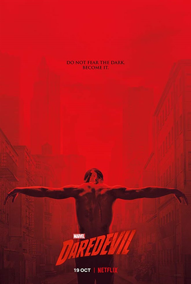 Marvel's Daredevil (Netflix) Large Poster