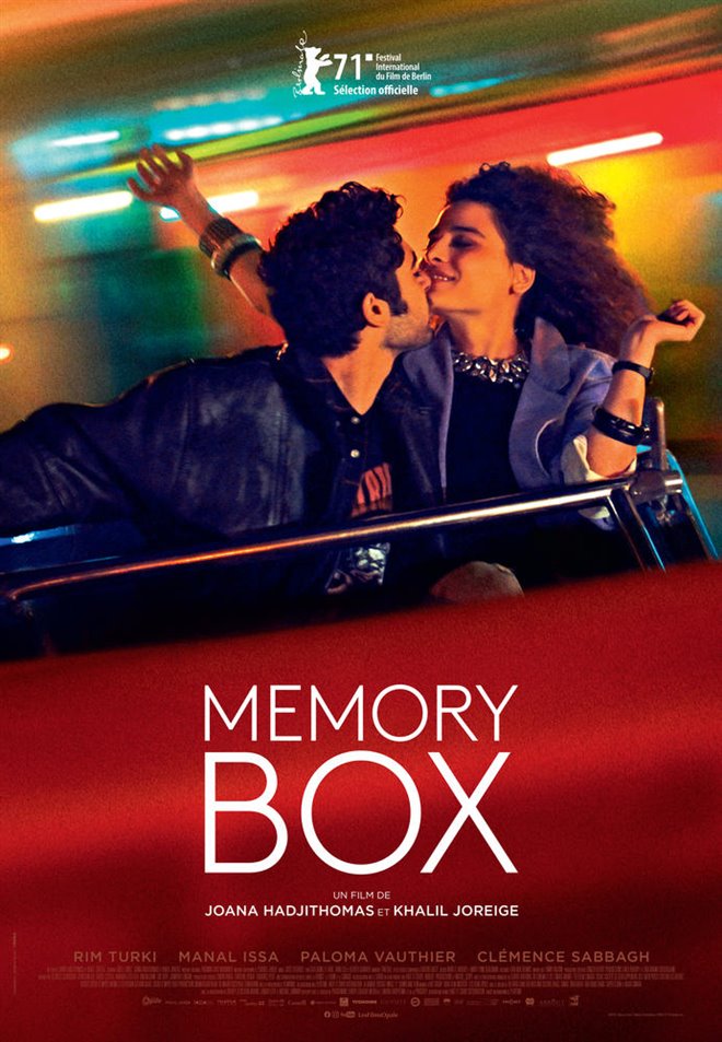 Memory Box (v.o.f.) Large Poster
