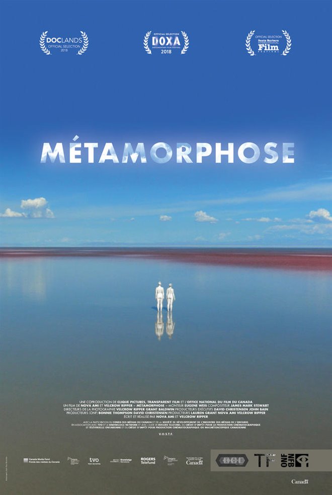 Métamorphose (v.o.s.-t.f.) Large Poster