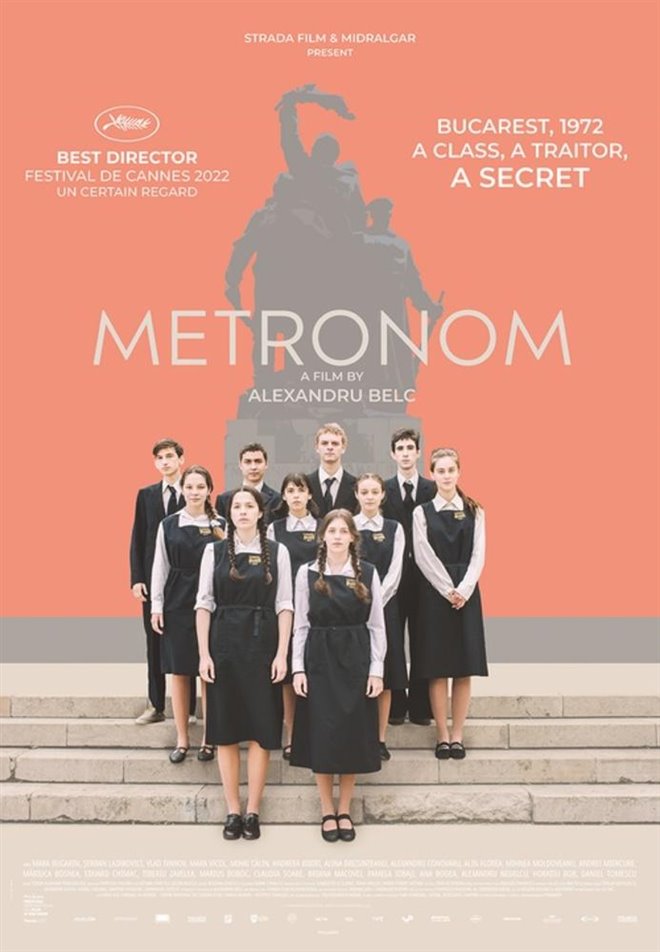 Metronom Large Poster