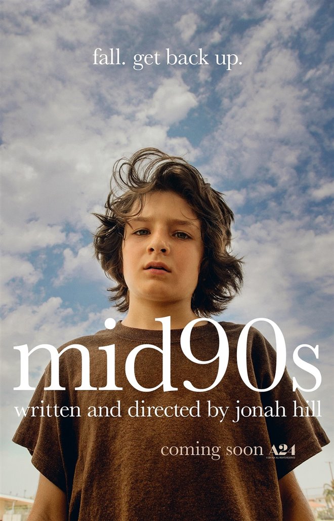 Mid90s Large Poster