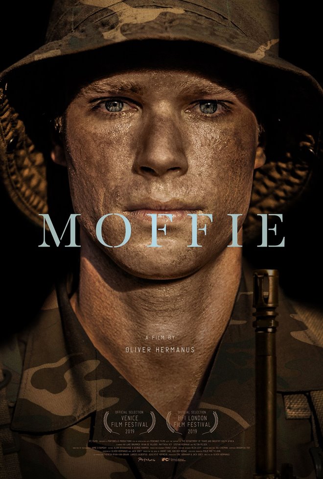 Moffie Large Poster