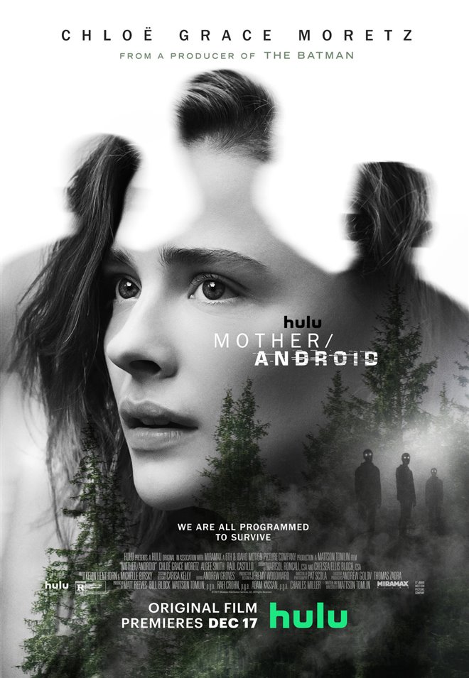 Mother/Android Large Poster