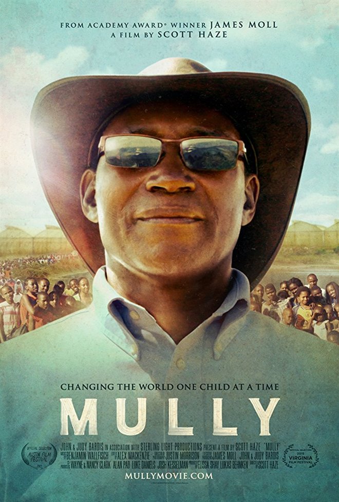 Mully Large Poster