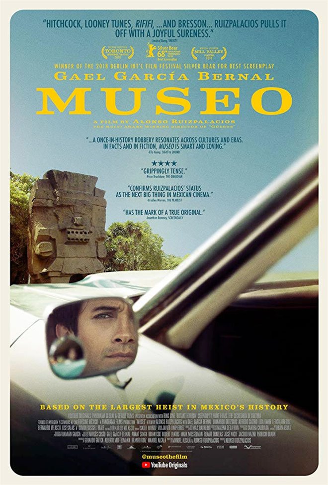 Museo (v.o.s.-t.f.) Large Poster