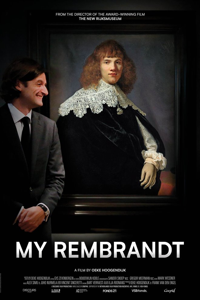 My Rembrandt Large Poster
