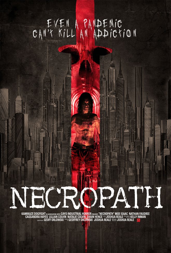 Necropath Large Poster