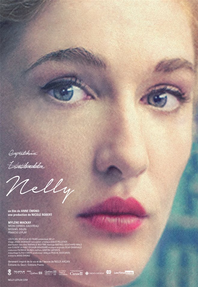 Nelly Large Poster