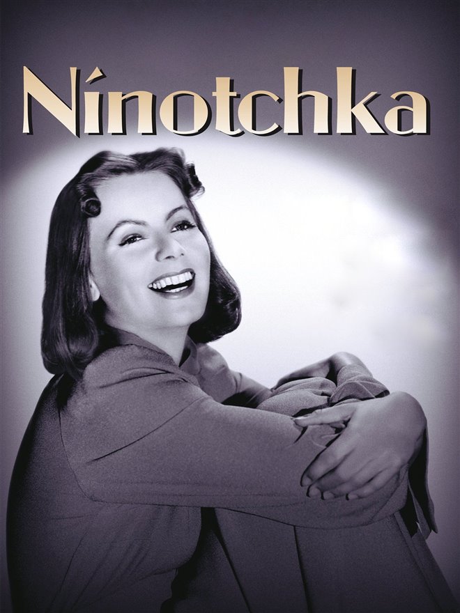 NINOTCHKA Large Poster
