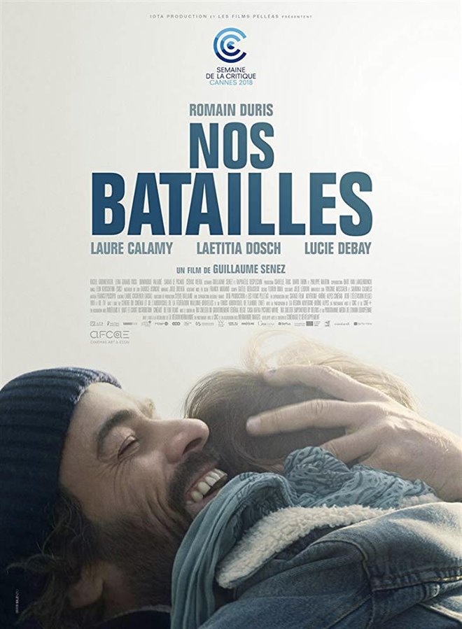 Nos batailles Large Poster