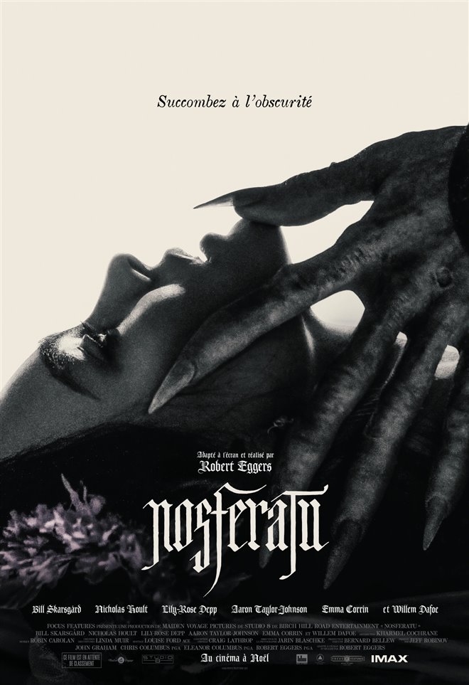 Nosferatu (v.f.) Large Poster