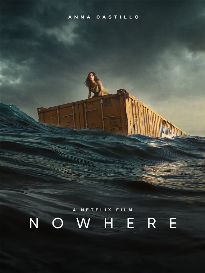Nowhere Large Poster
