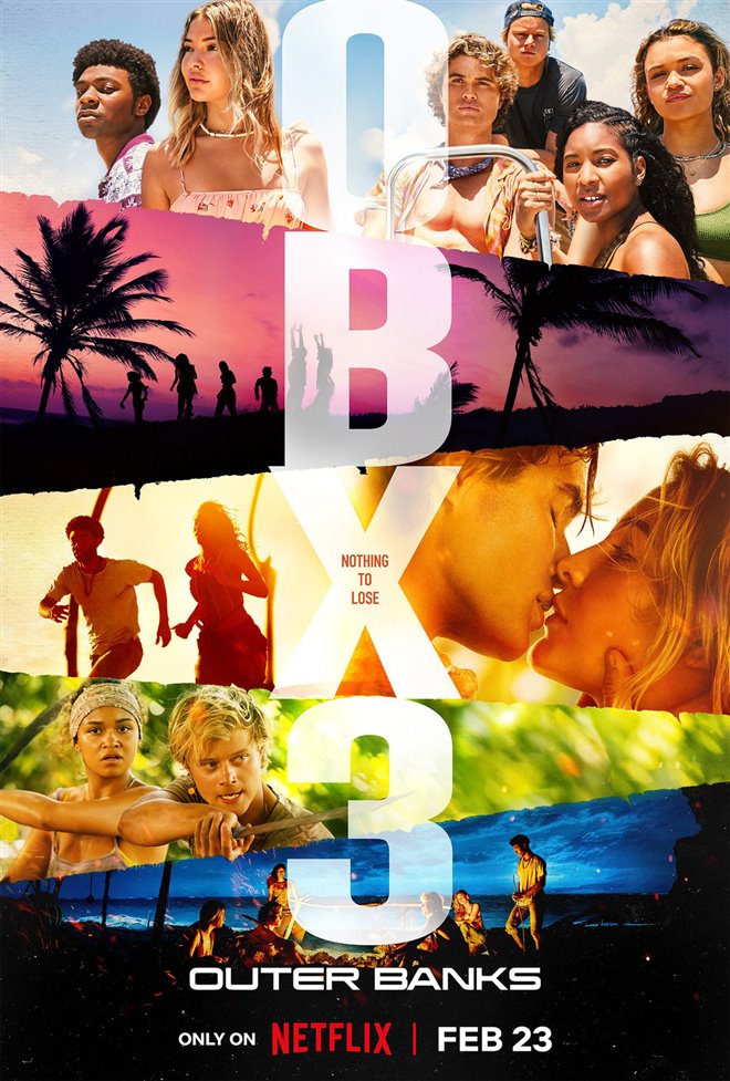 Outer Banks (Netflix) Large Poster