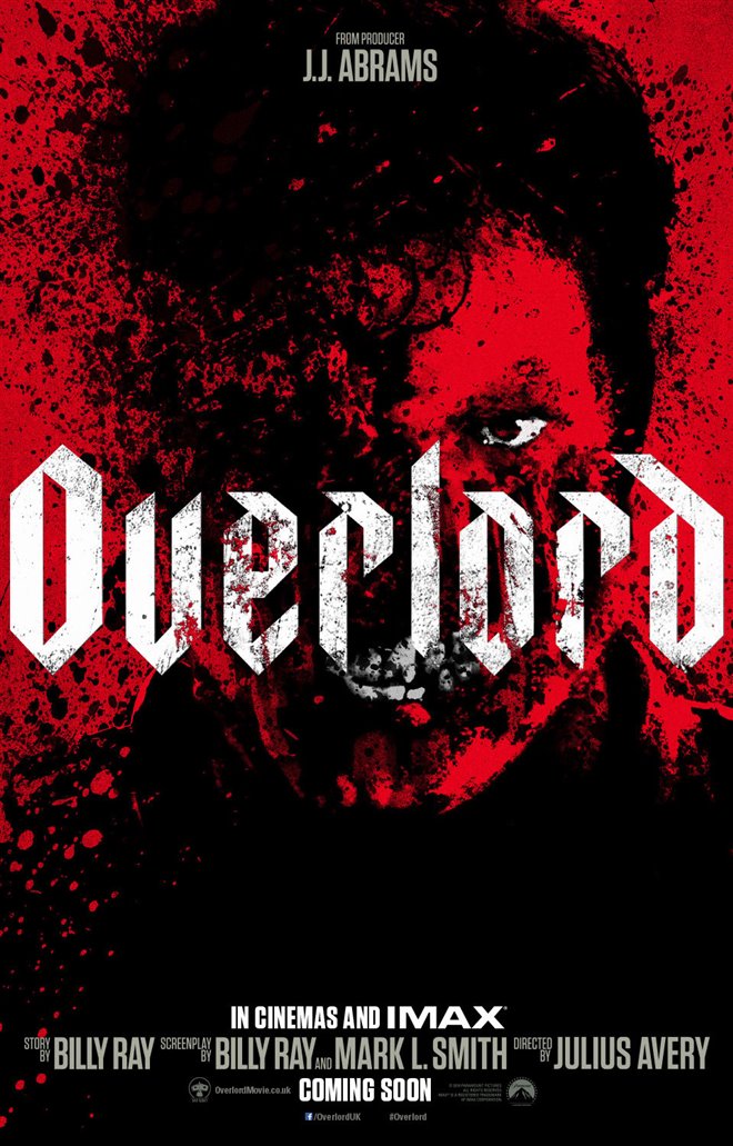 Overlord Large Poster