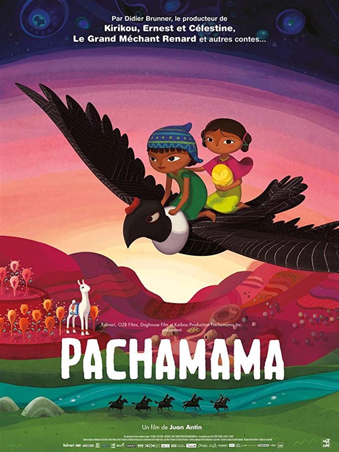 Pachamama Large Poster