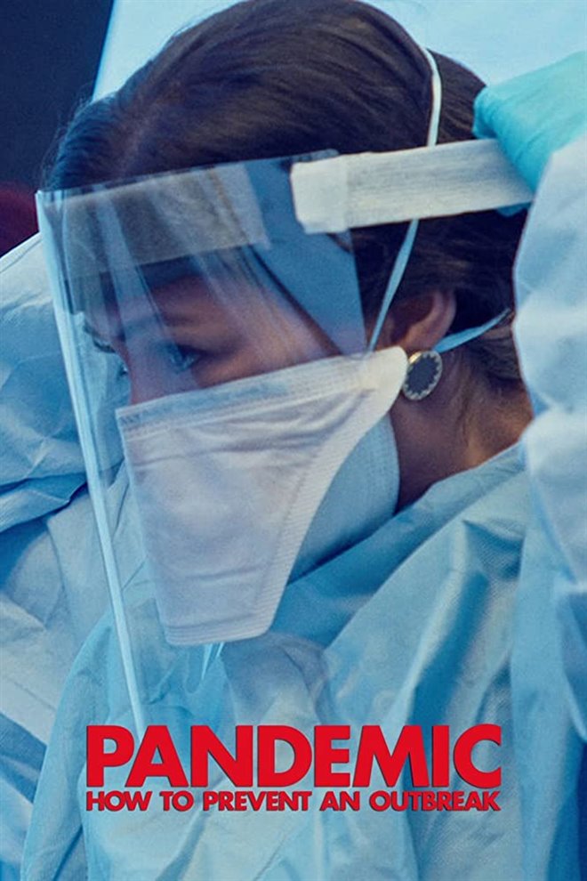 Pandemic: How to Prevent an Outbreak (Netflix) Large Poster