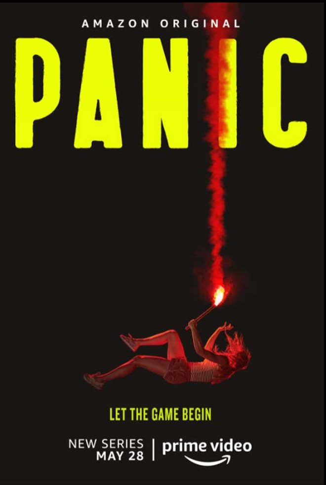 Panic (Prime Video) Large Poster