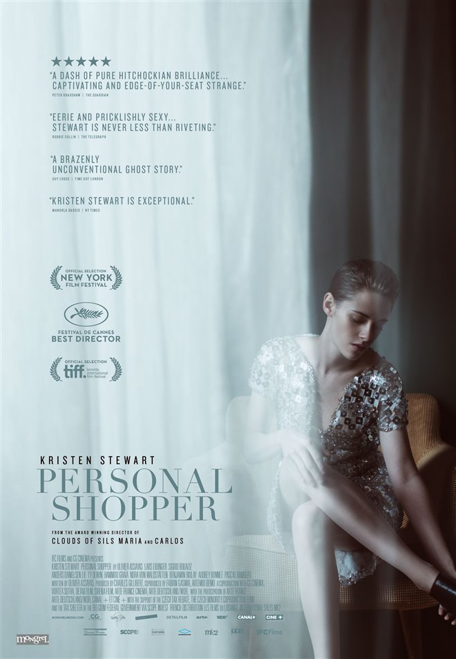 Personal Shopper Large Poster