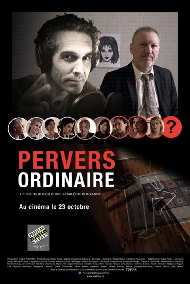 Pervers ordinaire Large Poster