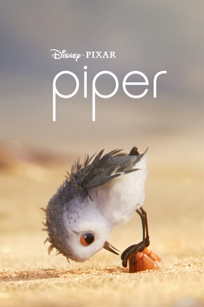 Piper Large Poster