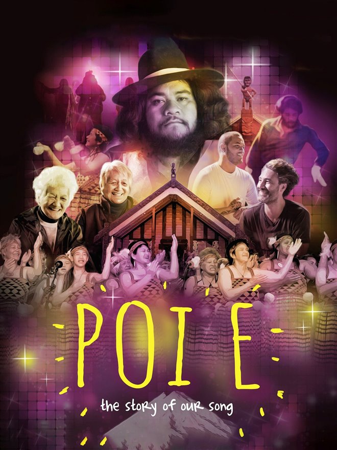 Poi E: The Story of Our Song Large Poster