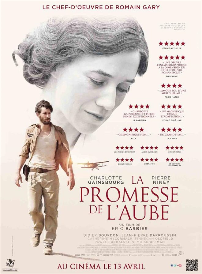 Promise at Dawn Large Poster