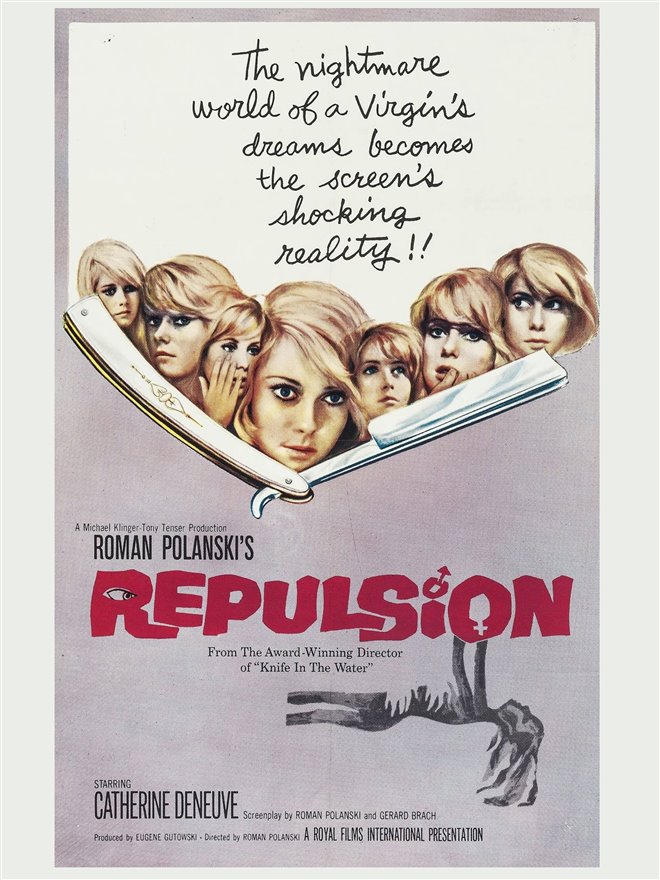 Repulsion Large Poster