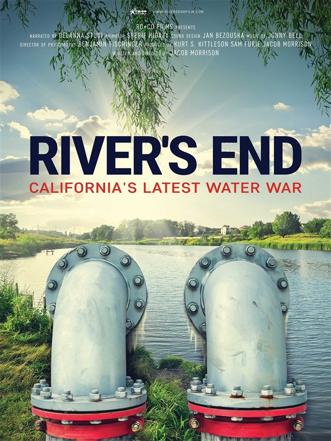 River's End: California's Latest Water War Large Poster