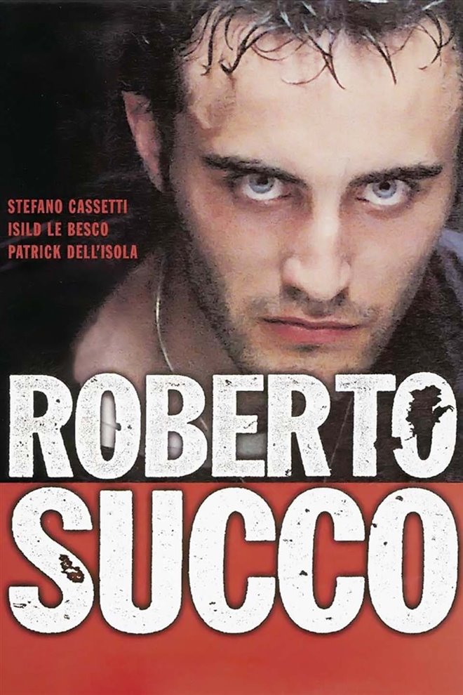 Roberto Succo Large Poster