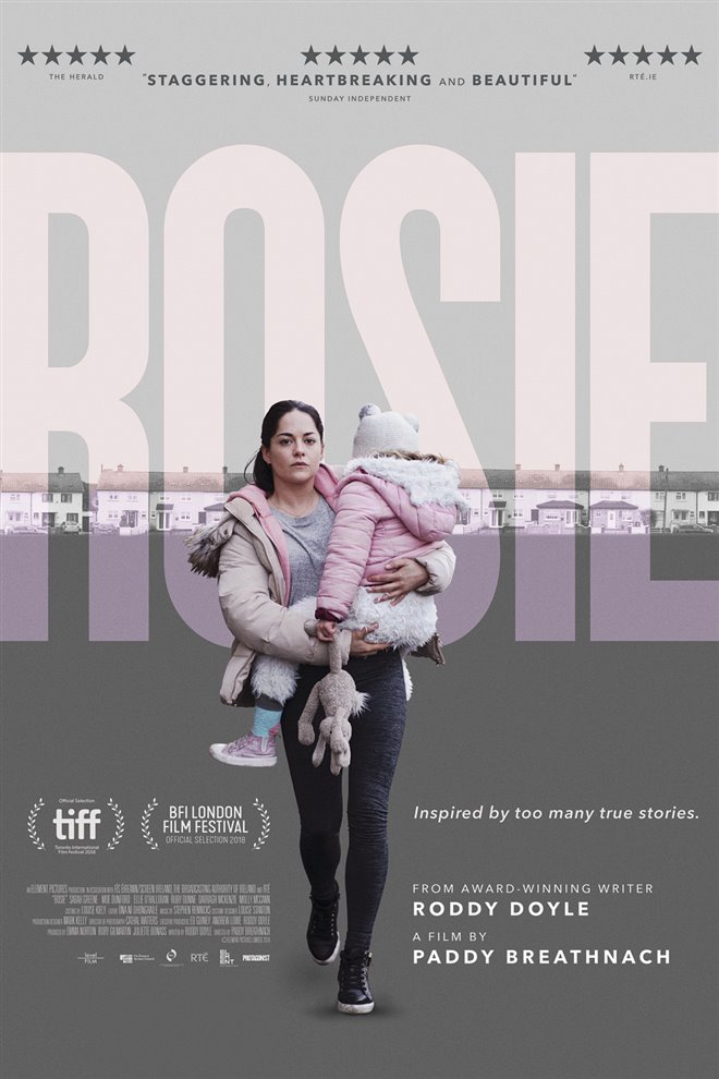 Rosie Large Poster